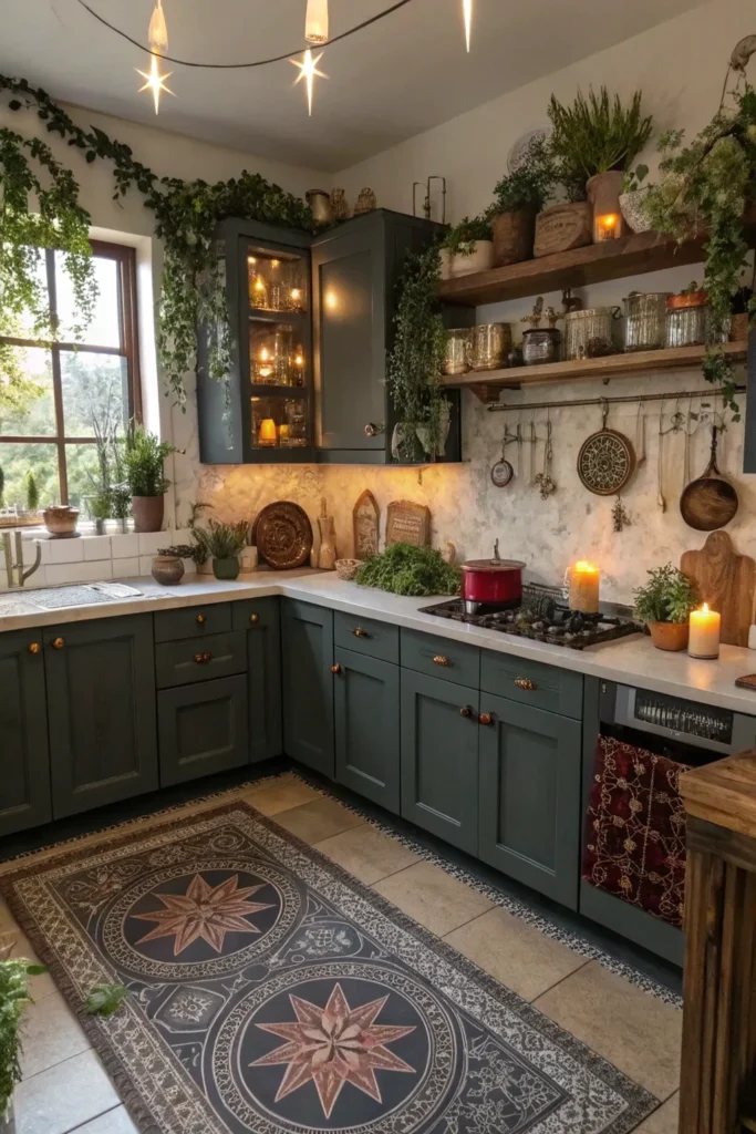 13 Witchy Kitchen Ideas for a Magical Cooking Space 12 DM11