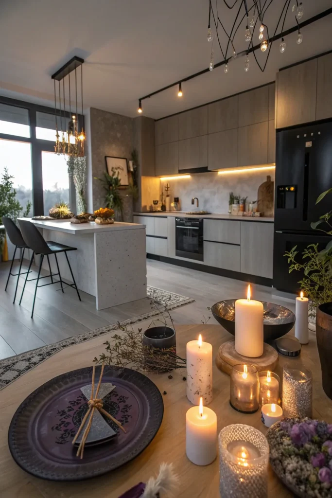 13 Witchy Kitchen Ideas for a Magical Cooking Space 6 DM5