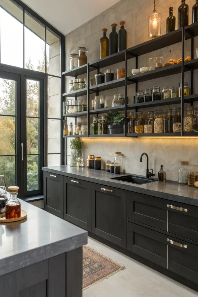 13 Witchy Kitchen Ideas for a Magical Cooking Space 9 DM8