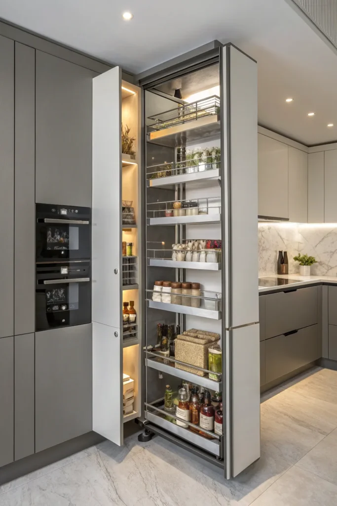 14 Kitchen Organization Ideas to Maximize Space 4 FK3
