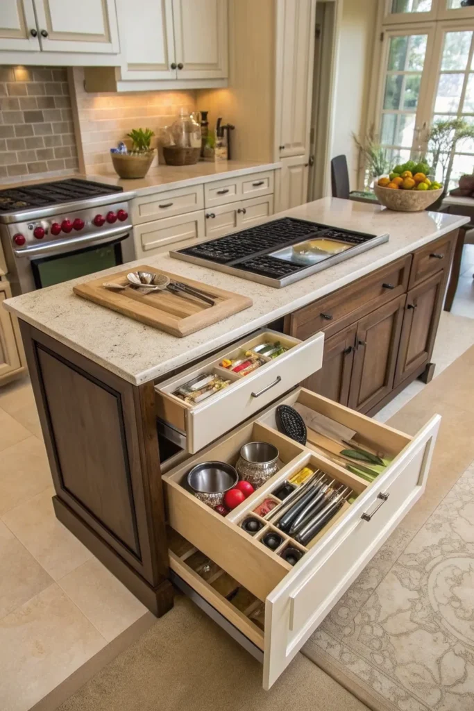 14 Kitchen Organization Ideas to Maximize Space 7 FK6