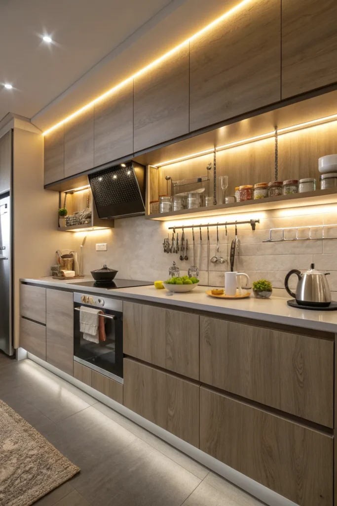 14 Kitchen Organization Ideas to Maximize Space 10 FK9