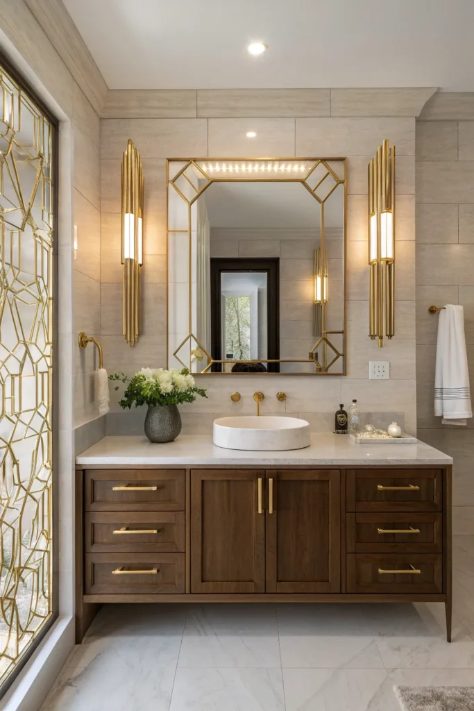 11 Bathroom Lighting Over Mirror Ideas for Better Illumination 12 MB11