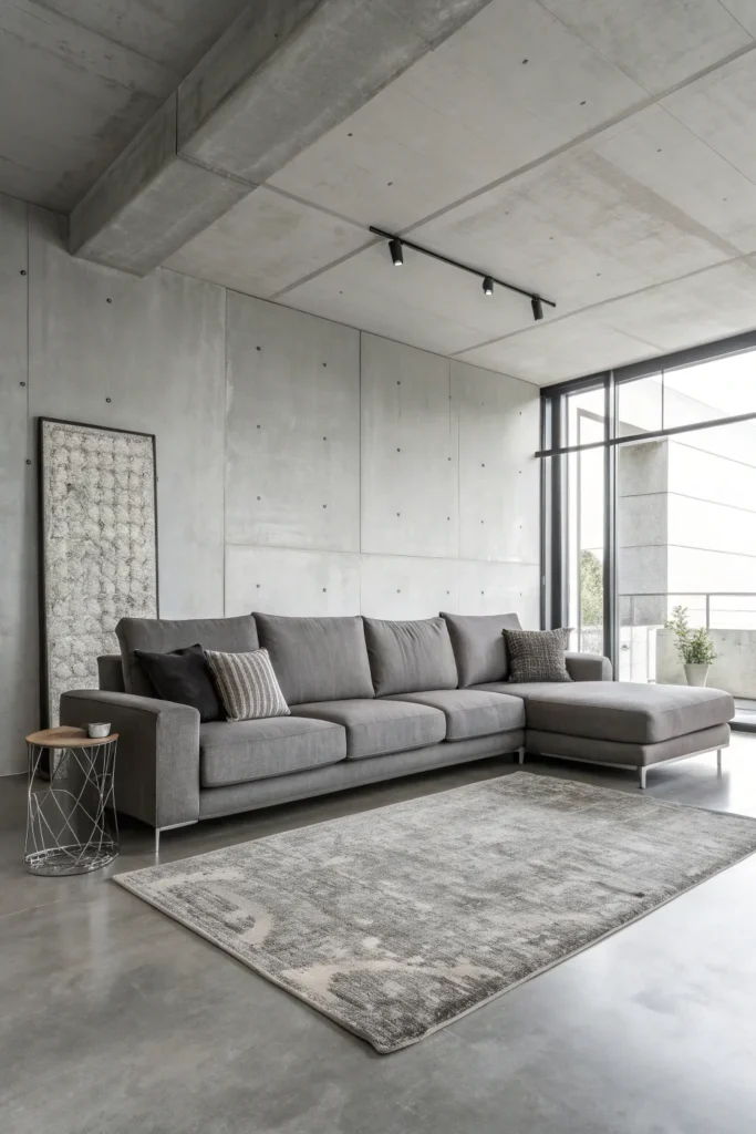 14 Gray Sofa Living Room Ideas for a Chic Interior 2 ME1