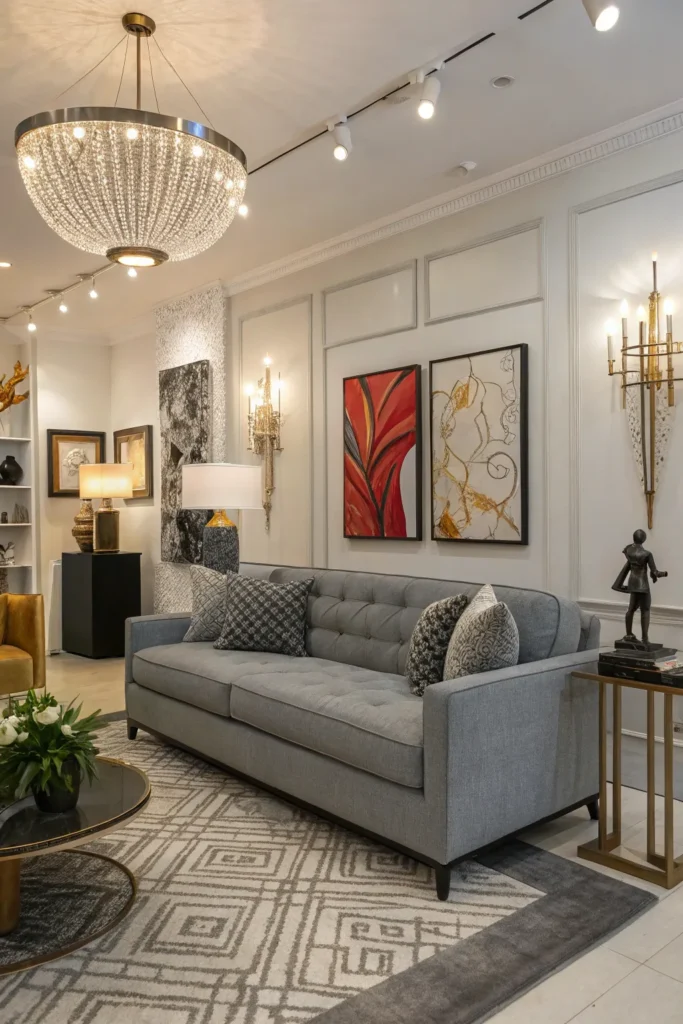 14 Gray Sofa Living Room Ideas for a Chic Interior 14 ME13