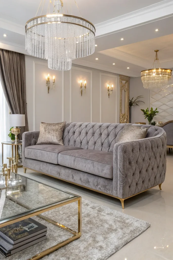 14 Gray Sofa Living Room Ideas for a Chic Interior 5 ME4