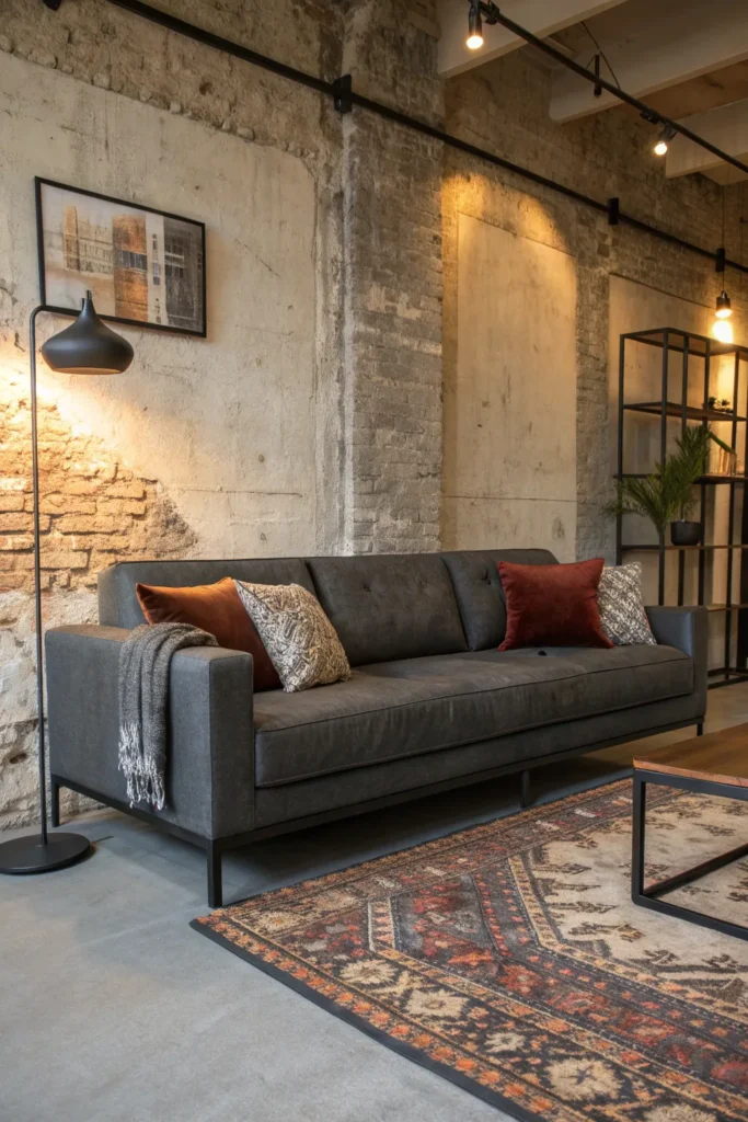 14 Gray Sofa Living Room Ideas for a Chic Interior 10 ME9