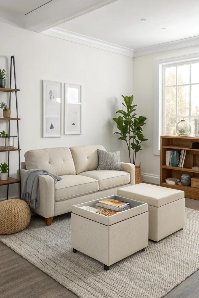 14 Small Lounge Room Layout Ideas for Cozy Spaces 15 OA14