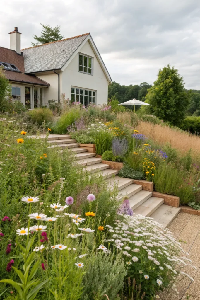 15 Easy Cottage Garden Ideas for Every Home – Flowers, Layouts & More! 11 OF10