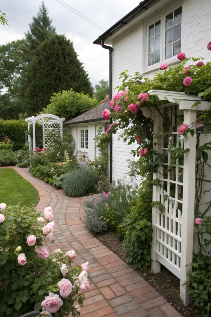15 Easy Cottage Garden Ideas for Every Home – Flowers, Layouts & More! 4 OF3