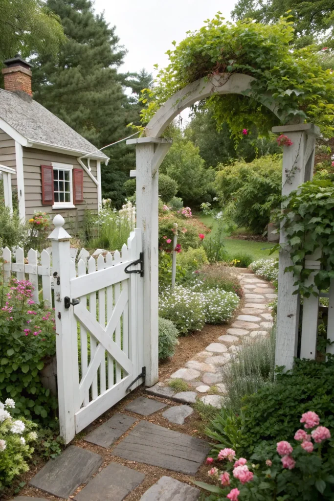 15 Easy Cottage Garden Ideas for Every Home – Flowers, Layouts & More! 7 OF6