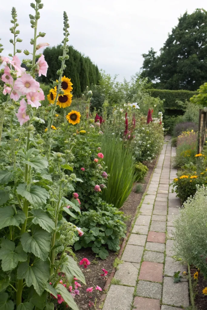 15 Easy Cottage Garden Ideas for Every Home – Flowers, Layouts & More! 8 OF7