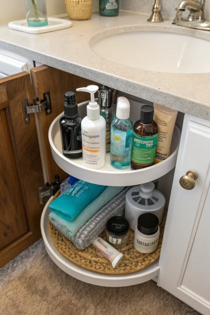 12 Under Sink Organization Ideas to Maximize Storage 8 PD7