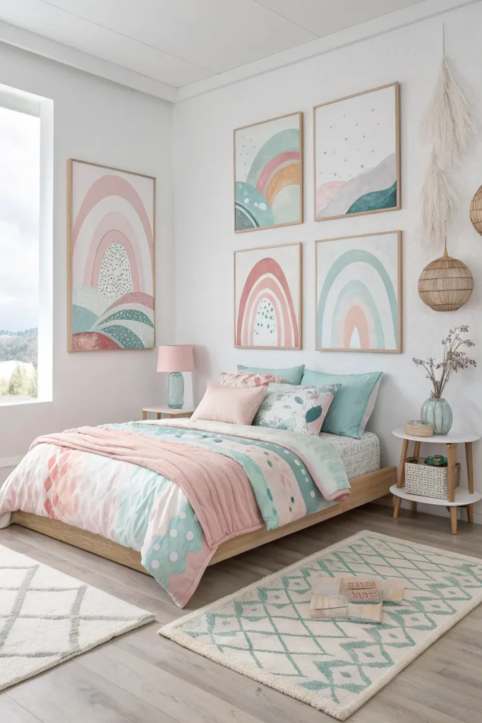 14 Pastel Bedroom Ideas for a Soft, Dreamy Space 11 PW10