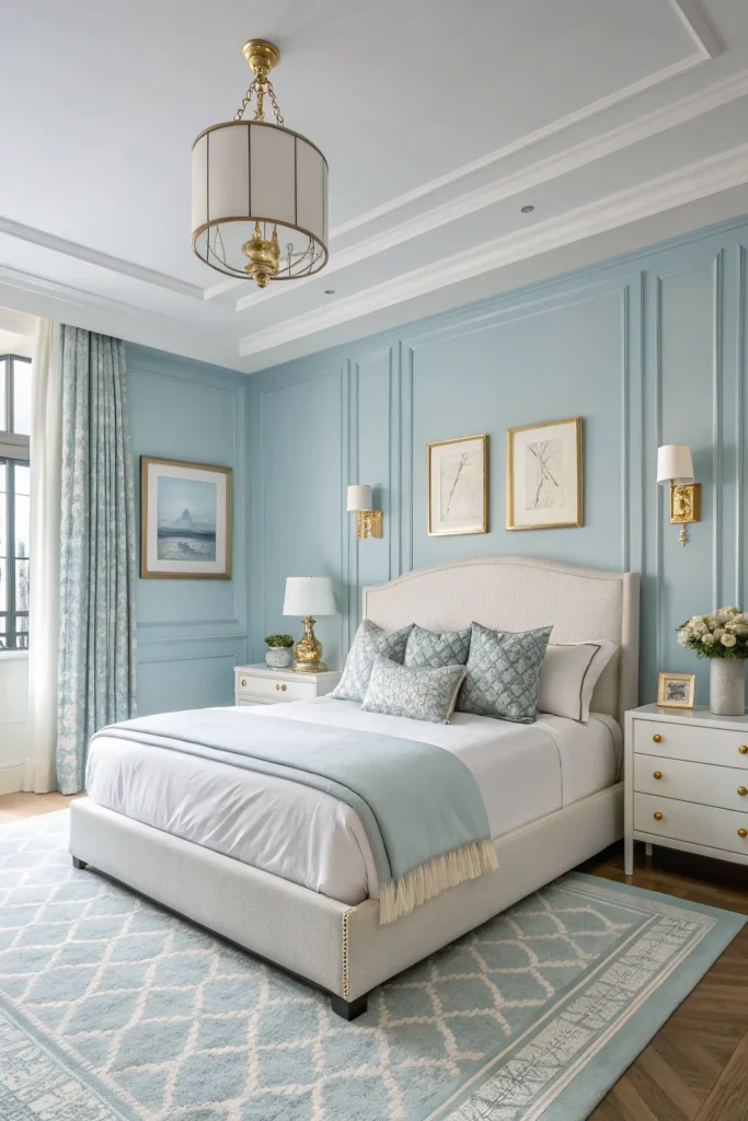 14 Pastel Bedroom Ideas for a Soft, Dreamy Space 5 PW4