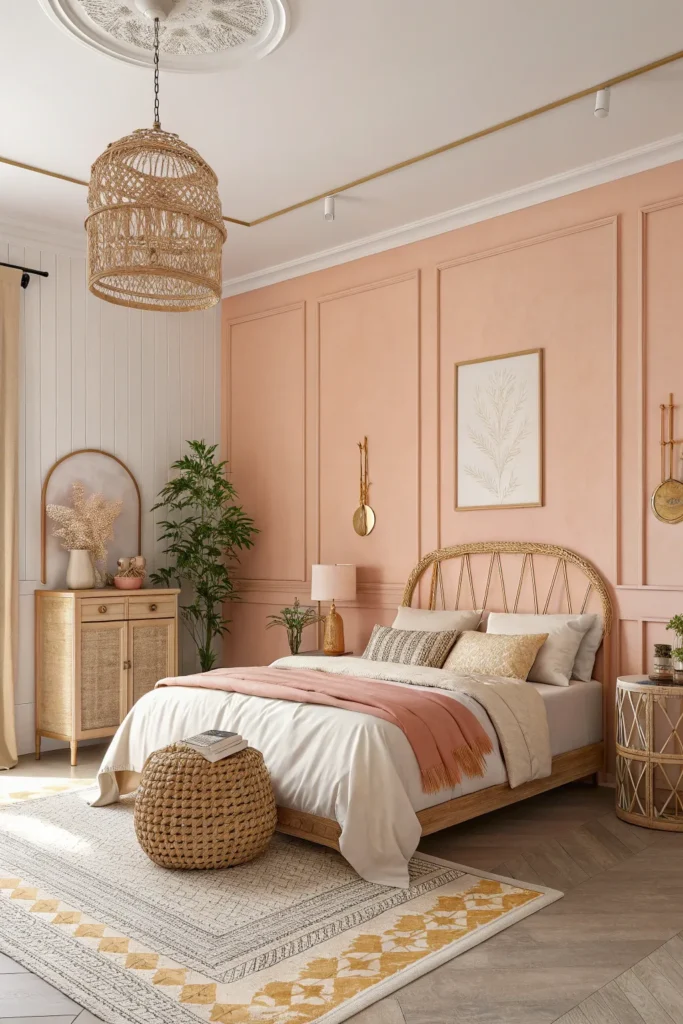 14 Pastel Bedroom Ideas for a Soft, Dreamy Space 7 PW6