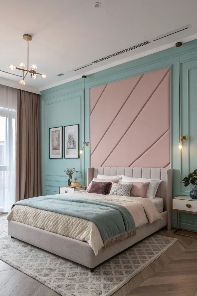14 Pastel Bedroom Ideas for a Soft, Dreamy Space 9 PW8