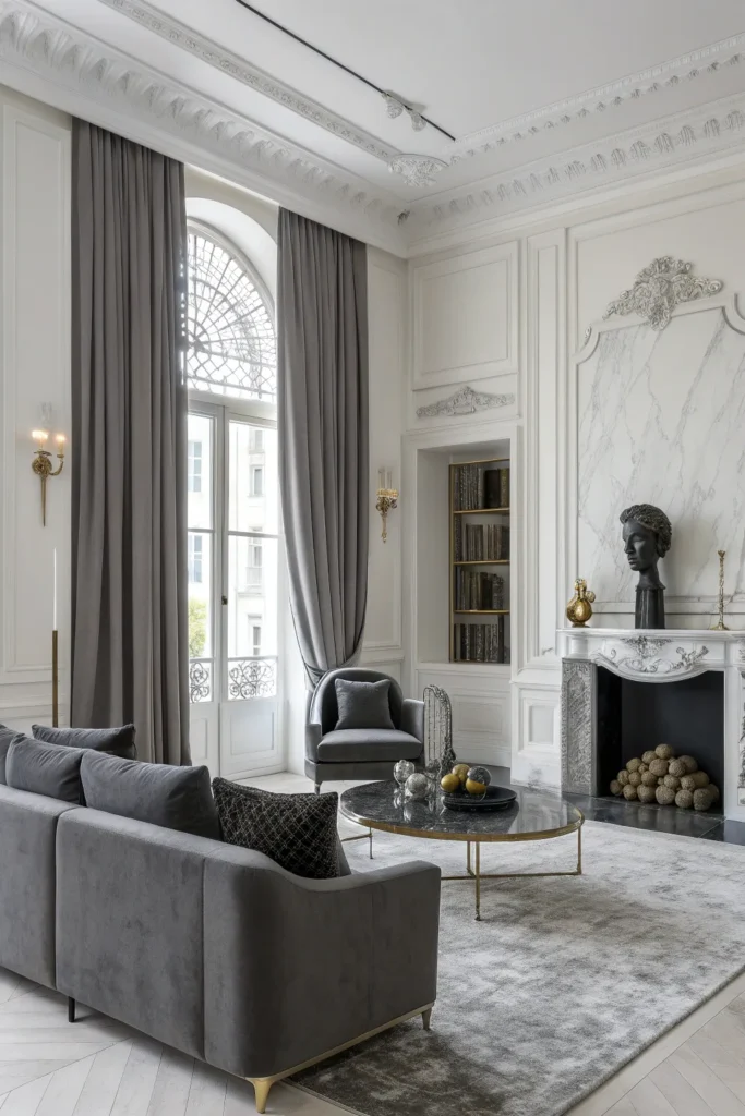 12 Elegant Living Room Design Ideas for Sophisticated Spaces 2 RM1