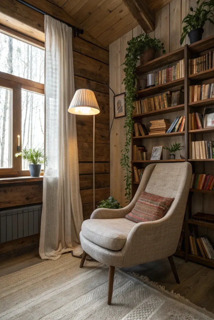 12 Rustic Office Decor Ideas for a Warm Work Environment 13 RW12