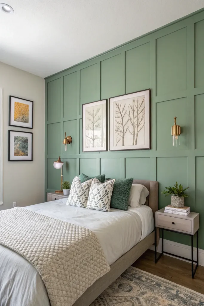 14 Small Bedroom Refresh Ideas to Update Your Space 3 SA 1