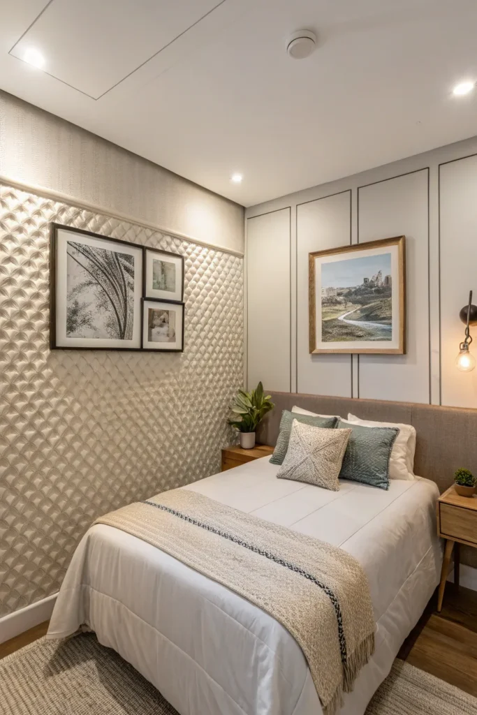 14 Small Bedroom Refresh Ideas to Update Your Space 12 SA 10