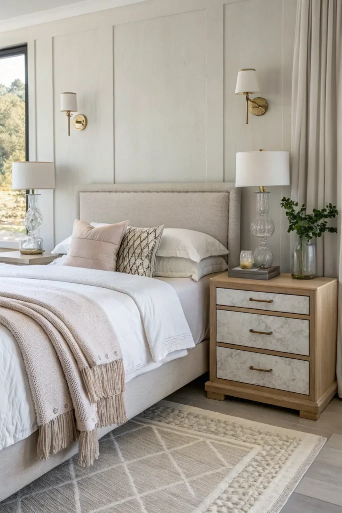 14 Small Bedroom Refresh Ideas to Update Your Space 2 SA 14