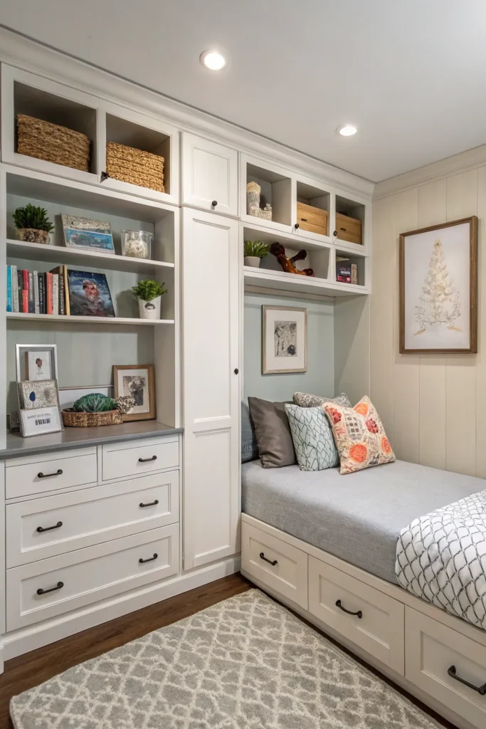 14 Small Bedroom Refresh Ideas to Update Your Space 8 SA 6