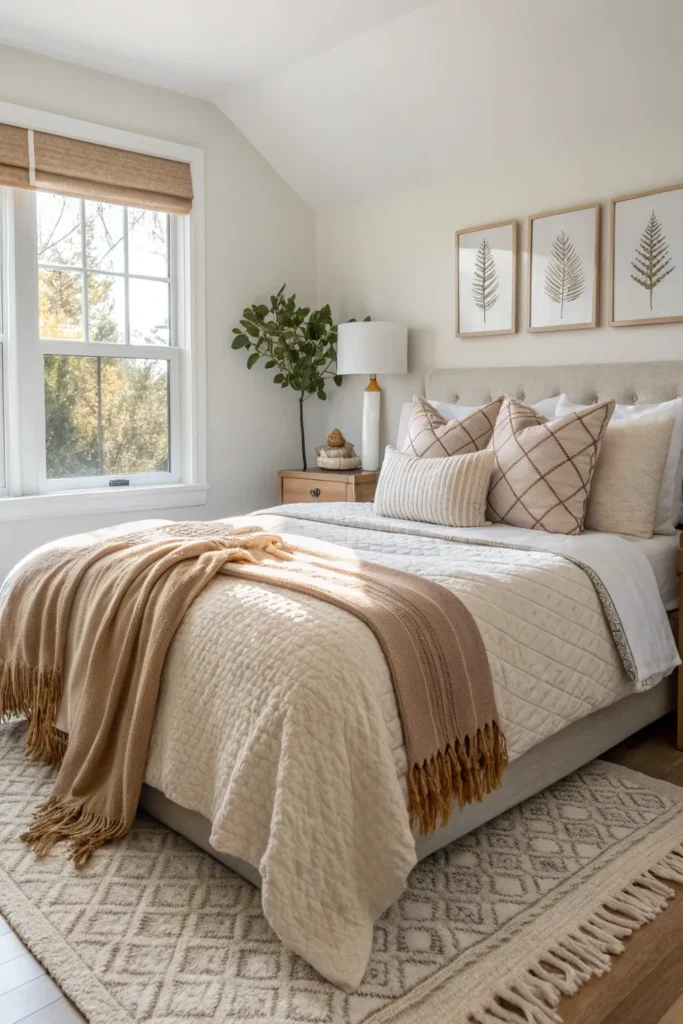 14 Small Bedroom Refresh Ideas to Update Your Space 9 SA 7