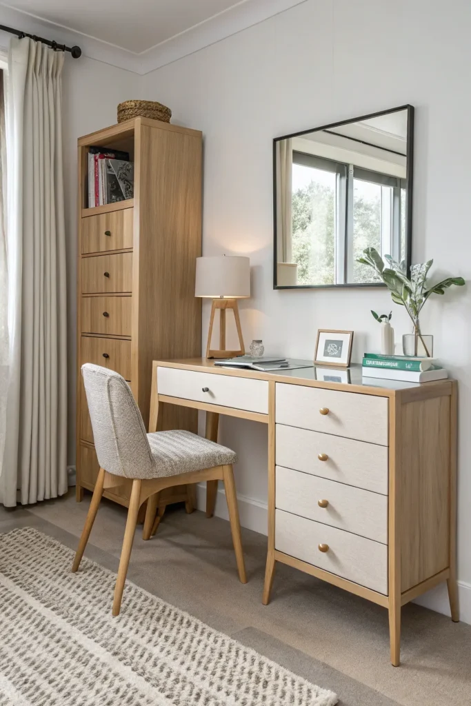 14 Small Bedroom Refresh Ideas to Update Your Space 10 SA 8