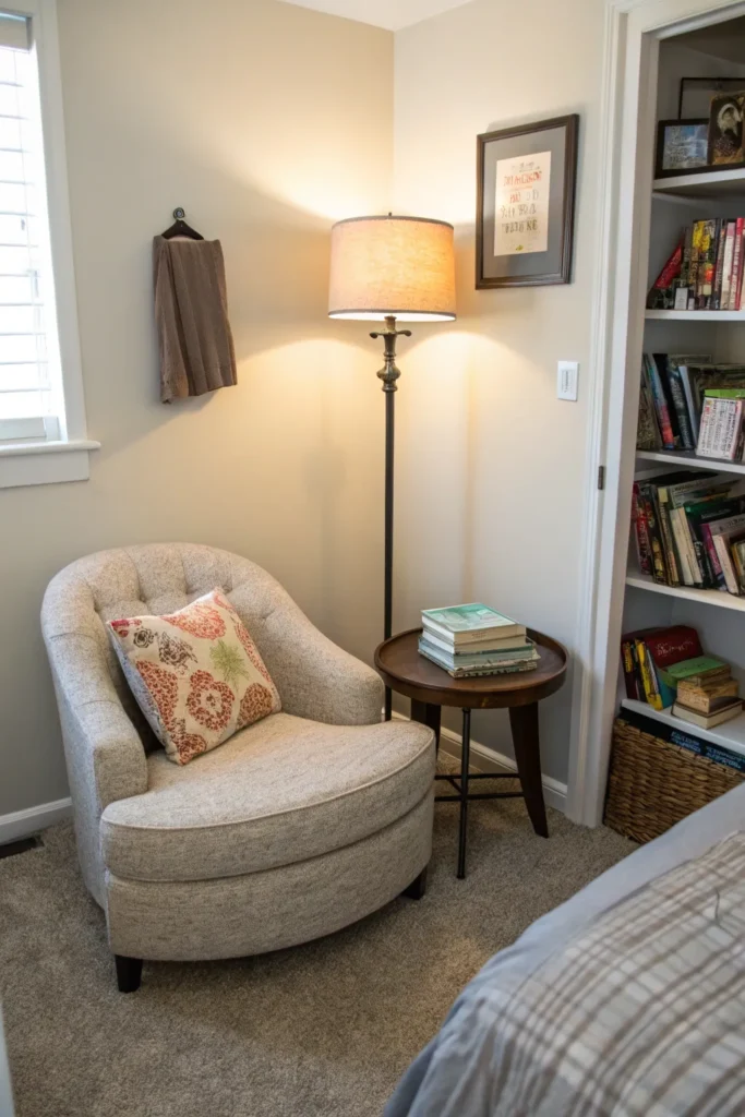 14 Small Bedroom Refresh Ideas to Update Your Space 11 SA 9