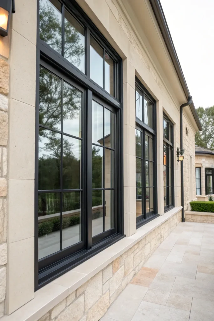 13 Window Trim Ideas to Frame Your Views Beautifully 2 SB1