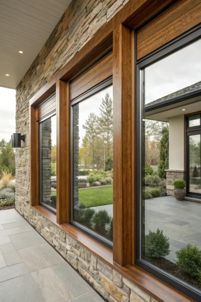 13 Window Trim Ideas to Frame Your Views Beautifully 14 SB13