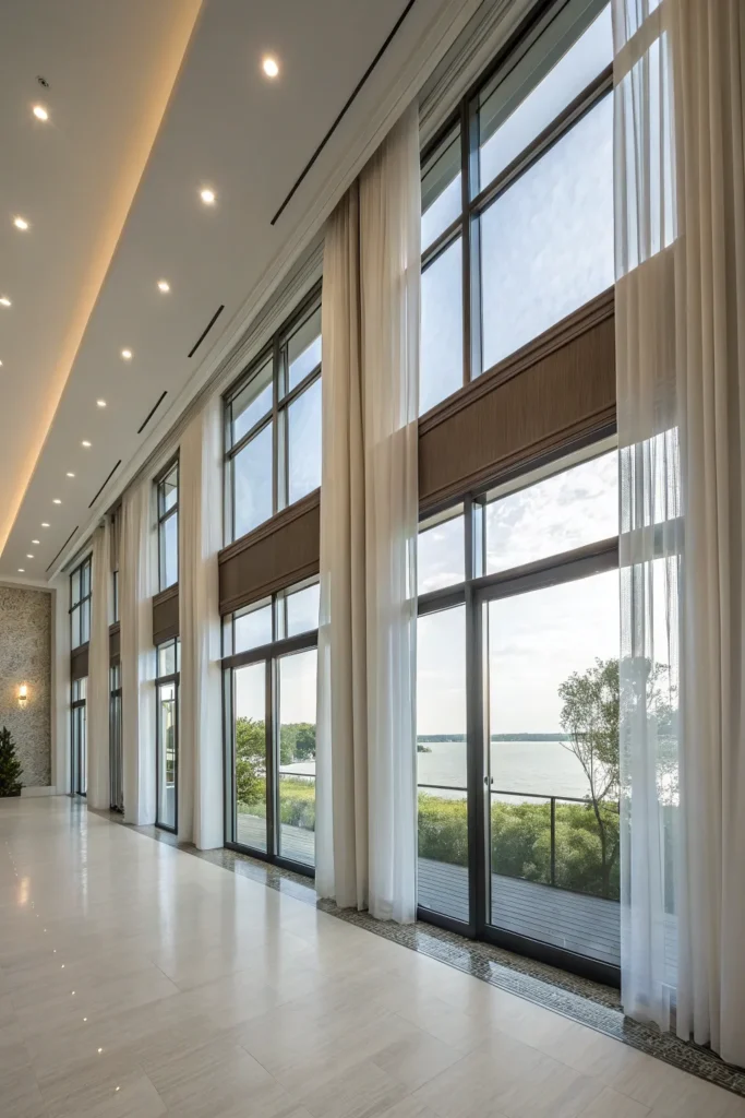 13 Window Trim Ideas to Frame Your Views Beautifully 5 SB4