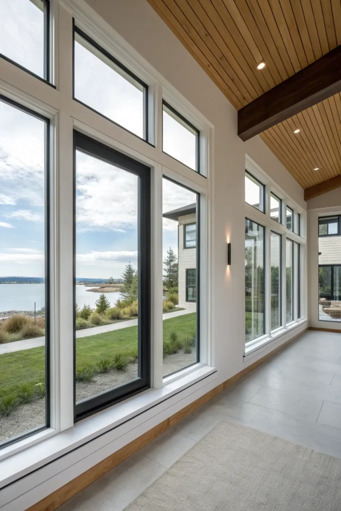 13 Window Trim Ideas to Frame Your Views Beautifully 7 SB6