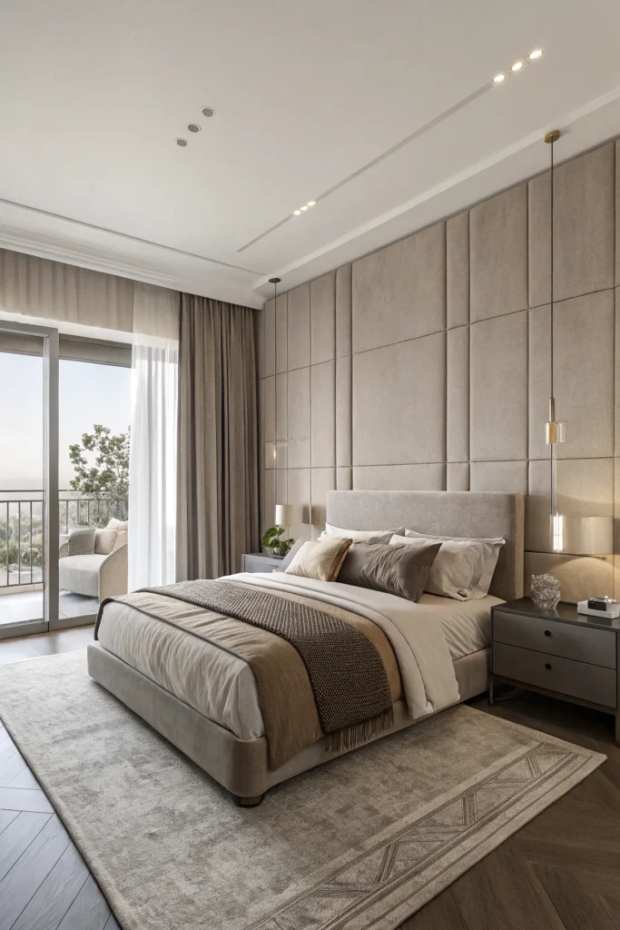 16 Minimalist Bedroom Ideas for a Peaceful Retreat 16 SF15