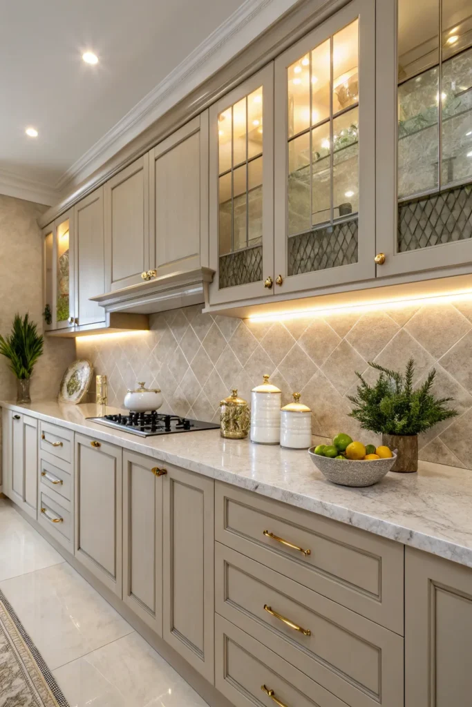 15 Kitchen Counter Decor Ideas for a Stylish Look 14 WM 13