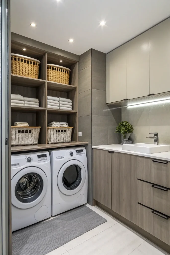 15 Bathroom Organization Ideas for a Clutter-Free Space 12 WN11