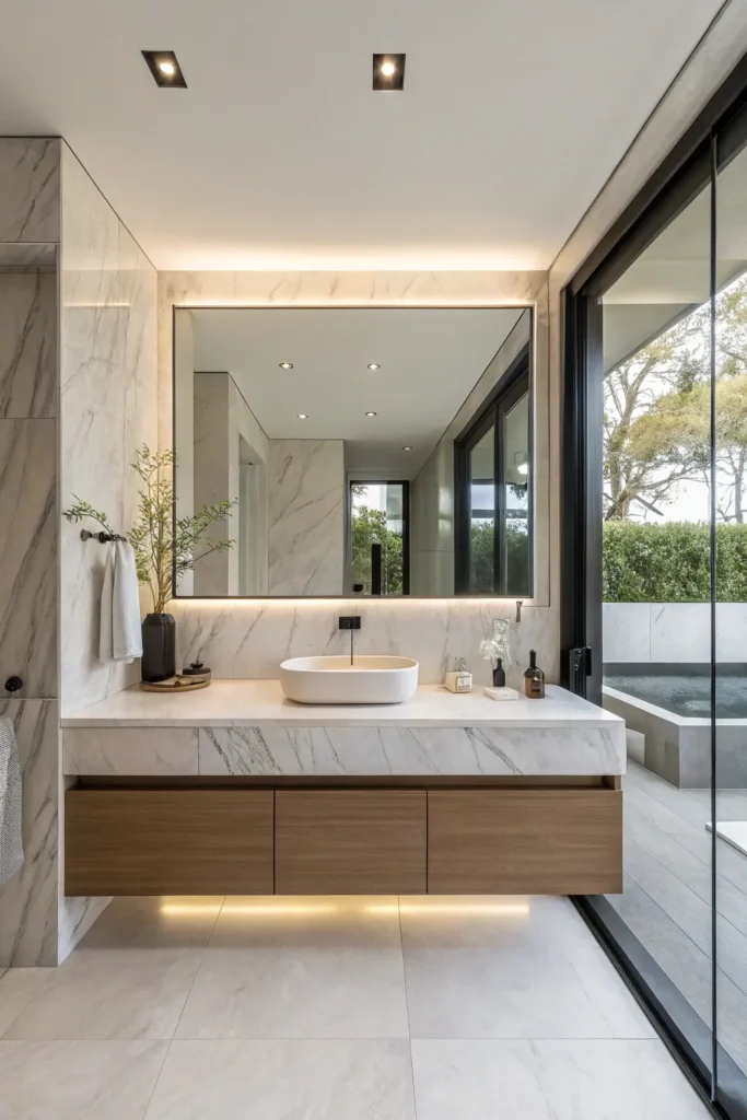 15 Bathroom Organization Ideas for a Clutter-Free Space 14 WN13