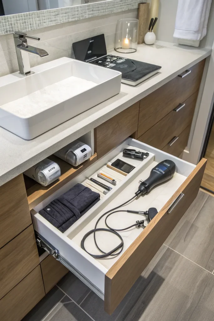 15 Bathroom Organization Ideas for a Clutter-Free Space 15 WN14