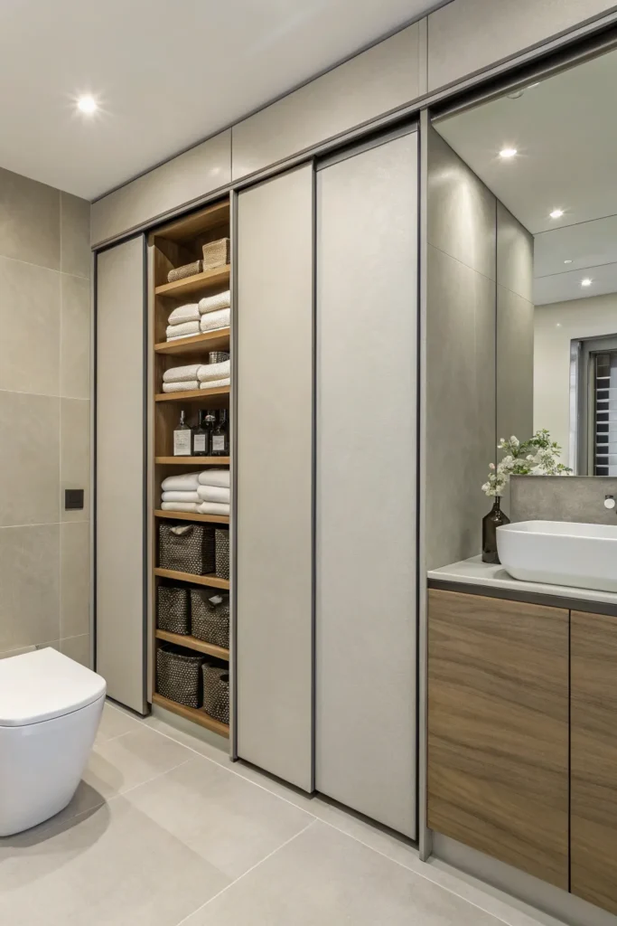 15 Bathroom Organization Ideas for a Clutter-Free Space 10 WN9