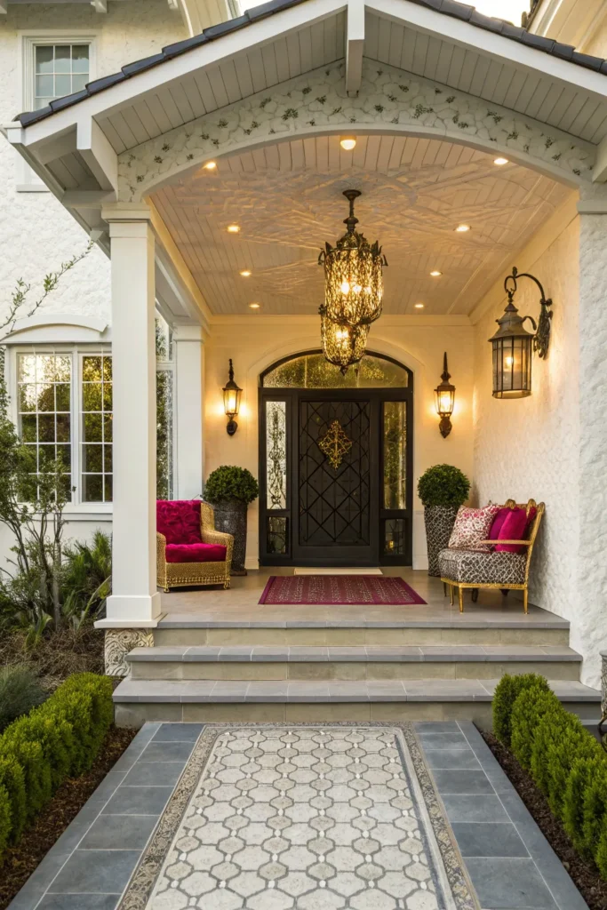 14 Front Porch Ideas to Maximize Curb Appeal 11 cm 10 1