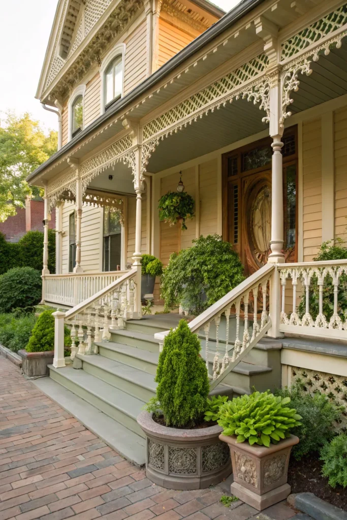 14 Front Porch Ideas to Maximize Curb Appeal 15 cm 14 1