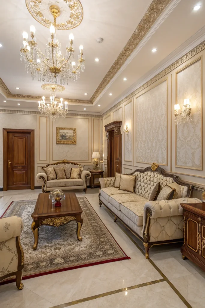 15 Old Money Living Room Ideas for Timeless Elegance 15 cm 14