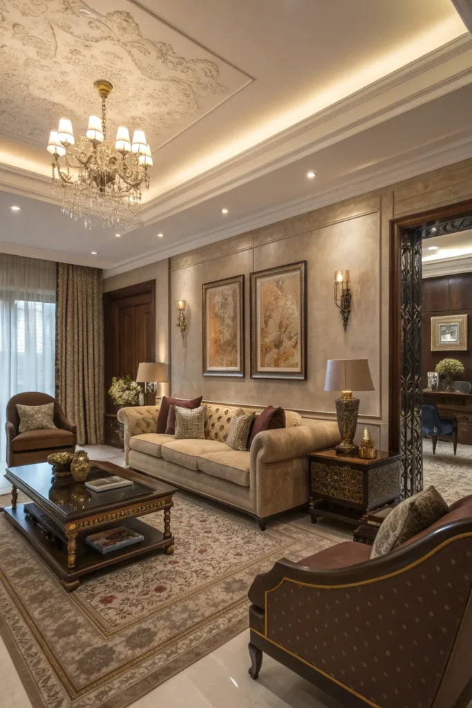 15 Old Money Living Room Ideas for Timeless Elegance 16 cm 15