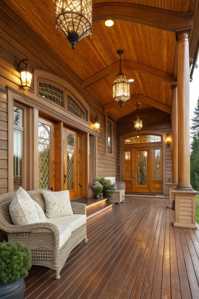 14 Front Porch Ideas to Maximize Curb Appeal 3 cm 2 1
