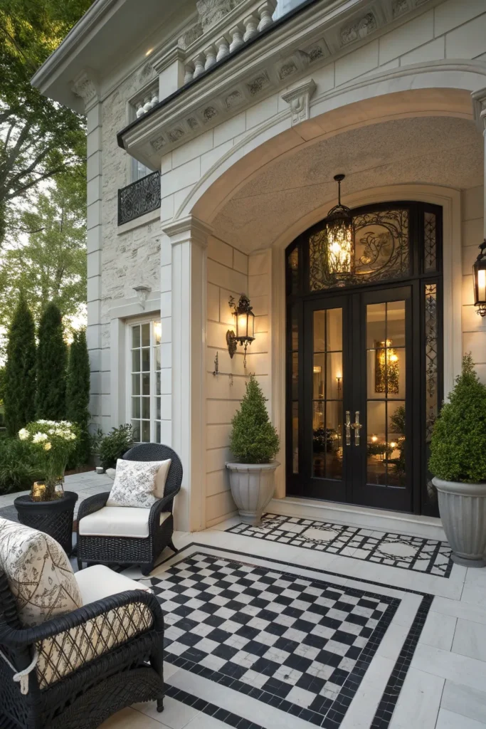 14 Front Porch Ideas to Maximize Curb Appeal 4 cm 3 1