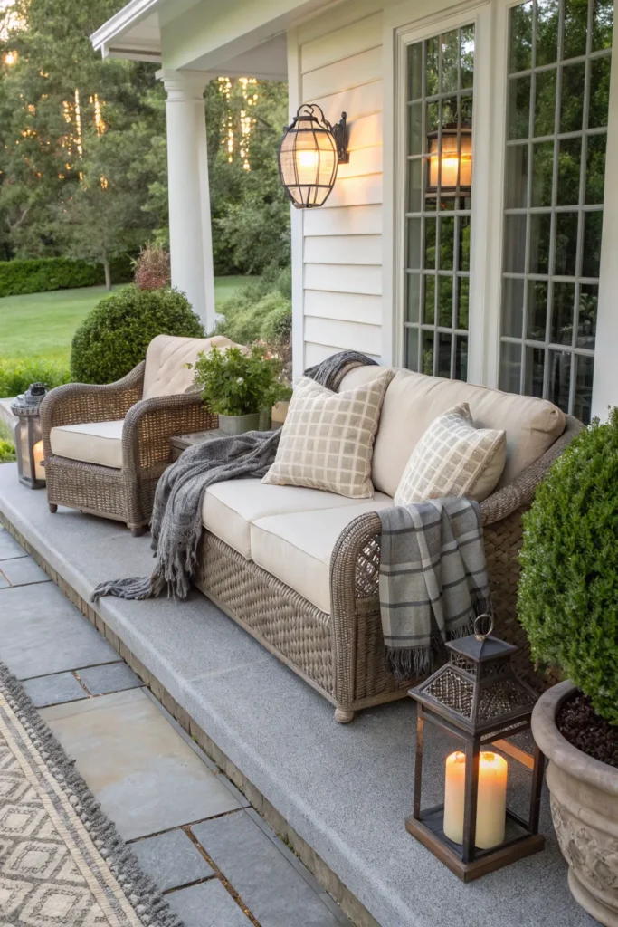 14 Front Porch Ideas to Maximize Curb Appeal 7 cm 6 1