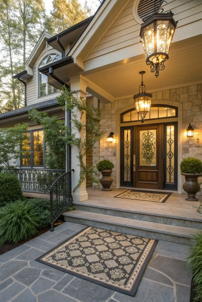 14 Front Porch Ideas to Maximize Curb Appeal 9 cm 8 1