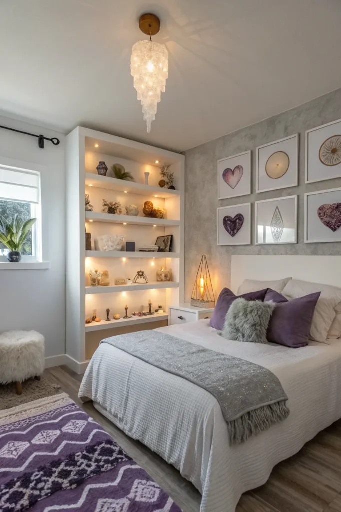 15 Witchy Bedroom Ideas for a Mystical Vibe 12 dv 11