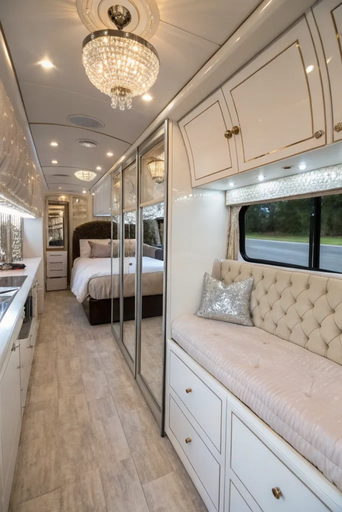 14 Stylish School Bus Conversions to Live the Nomadic Dream 12 gl 11